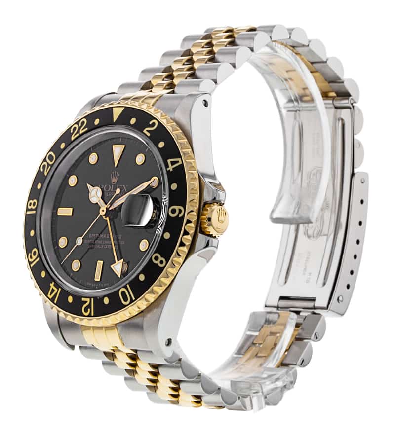 Rolex GMT Master II 16713